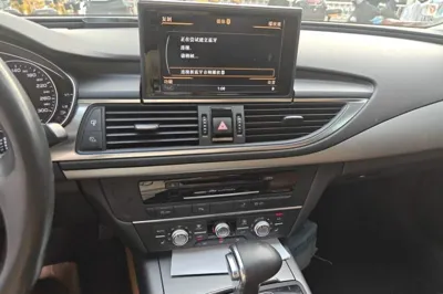 Audi A7 2014, 154900 км, за 72989.8 CNY - фото 28