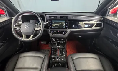 KG_Mobility_Ssangyong KORANDO 2021, 75440 км, за 15700000 KRW - фото 7