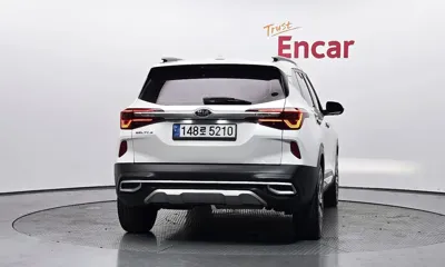 Kia Seltos 2021, 86164 км, за 17900000 KRW