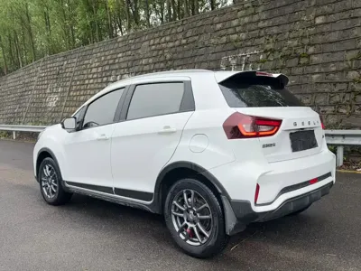 Geely Vision X3 2021, 50000 км, за 25800 CNY - фото 7