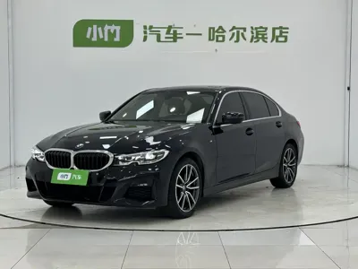 BMW 3 Series · 2022 год