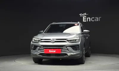 KG_Mobility_Ssangyong KORANDO 2019, 267905 км, за 5500000 KRW - фото 3