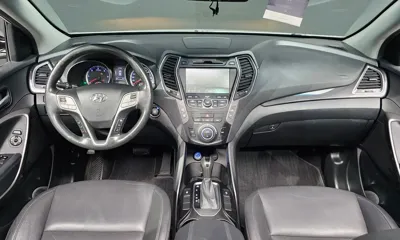 Hyundai Santafe 2015, 117505 км, за 19900000 KRW - фото 7