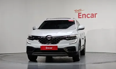 Renault-KoreaSamsung QM6 2021, 130567 км, за 12900000 KRW
