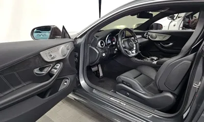 Mercedes-Benz C-Class 2018, 7945 км, за 59500000 KRW - фото 10