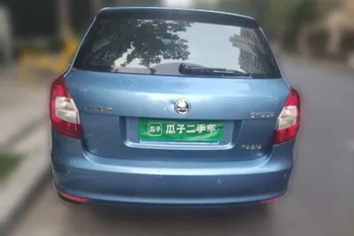 Skoda Fabia 2014, 164900 км, за 23024.72 CNY - фото 25