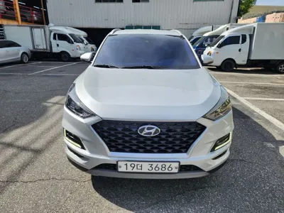 Hyundai Tucson 2019, 117000 км, за 12500000 KRW - фото 2