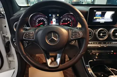 Mercedes-Benz GLC 2019, 135100 км, за 128345.66 CNY - фото 19