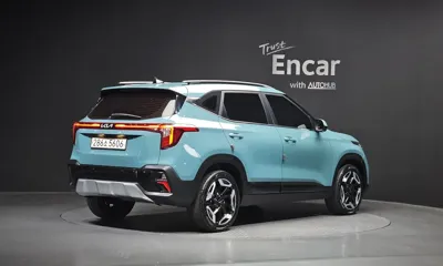 Kia Seltos 2023, 33884 км, за 21890000 KRW