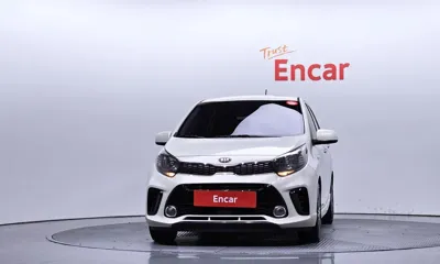 Kia Morning 2018, 36585 км, за 10900000 KRW