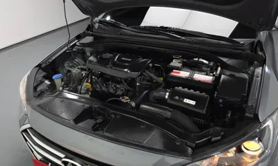 Hyundai Avante 2017, 90845 км, за 9300000 KRW - фото 6