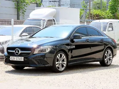 Mercedes-Benz CLA-Class 2016, 101805 км, за 10900000 KRW - фото 2