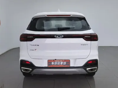 Chery Tiggo 8 2020, 31500 км, за 44900 CNY - фото 4