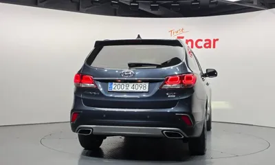 Hyundai Maxcruz 2016, 88965 км, за 15000000 KRW - фото 4