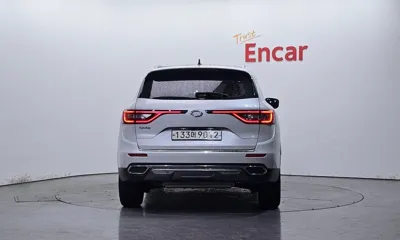 Renault-KoreaSamsung QM6 2024, 64714 км, за 18600000 KRW