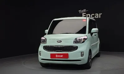 Kia Ray 2016, 110970 км, за 7500000 KRW