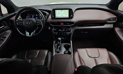 Hyundai Santafe 2019, 82483 км, за 22990000 KRW - фото 7