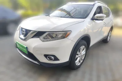 Nissan X-Trail 2015, 106600 км, за 52503.42 CNY - фото 1