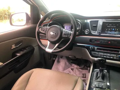 Kia Canival 2016, 200000 км, за 8190000 KRW - фото 10
