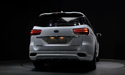 Kia Canival 2019, 86619 км, за 18900000 KRW