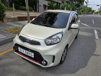 Kia Morning · 2016 год