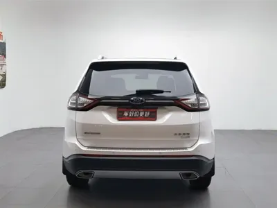 Ford Edge 2018, 123000 км, за 48900 CNY