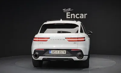 Genesis GV70 2024, 37542 км, за 49900000 KRW