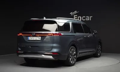 Kia Canival 2021, 107396 км, за 24000000 KRW