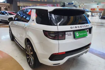 Land Rover Discovery Sport 2020, 50599 км, за 128646.94 CNY
