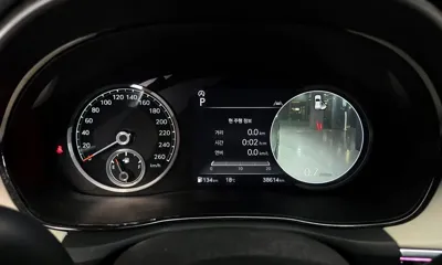 Genesis GV70 2023, 38614 км, за 39990000 KRW - фото 8