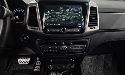 KG_Mobility_Ssangyong Rexton 2018, 162133 км, за 13500000 KRW - фото 12