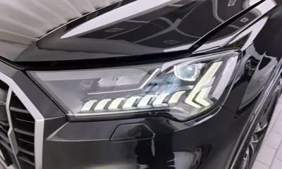 Audi Q7 2023, 66056 км, за 59000000 KRW - фото 22