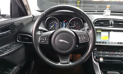 Jaguar XE 2017, 83914 км, за 9500000 KRW - фото 13
