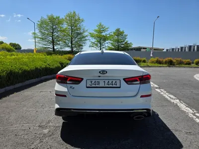 Kia K5 2019, 118218 км, за 12990000 KRW - фото 5
