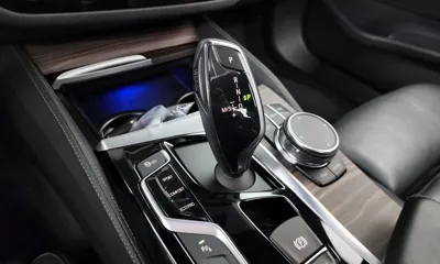 BMW 5-Series 2018, 99287 км, за 23700000 KRW - фото 9