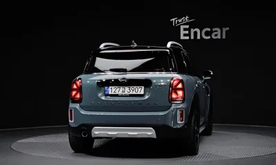 MINI Countryman 2024, 37044 км, за 39500000 KRW