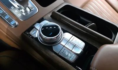 Genesis G90 2019, 129635 км, за 29900000 KRW - фото 17