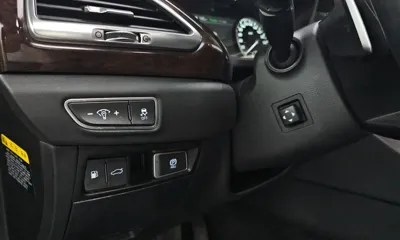 Genesis EQ900 2016, 130416 км, за 17500000 KRW - фото 17