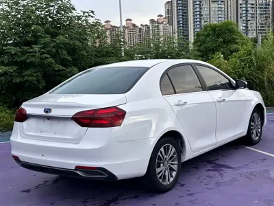 Geely Emgrand 2018, 90000 км, за 22799 CNY - фото 5