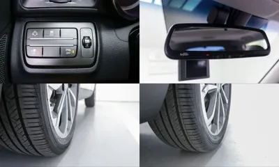 KG_Mobility_Ssangyong TIBOLI 2017, 77794 км, за 9000000 KRW - фото 18
