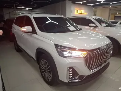 Jetour X90 Plus 2024, 30800 км, за 74800 CNY - фото 4