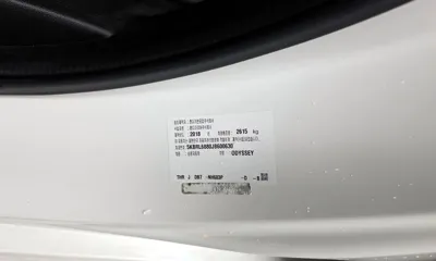 Honda Odyssey 2018, 96992 км, за 21900000 KRW - фото 27