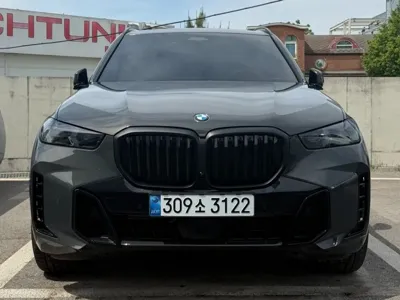 BMW X5 · 2026 год