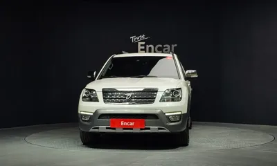 Kia Mohave 2017, 152180 км, за 13100000 KRW