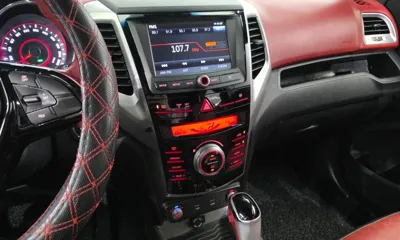 KG_Mobility_Ssangyong TIBOLI 2016, 148012 км, за 5790000 KRW - фото 17