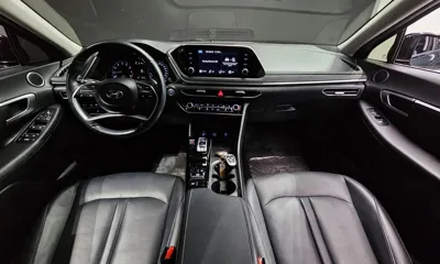 Hyundai Sonata 2022, 50726 км, за 22500000 KRW - фото 7