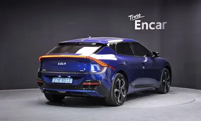 Kia EV6 2022, 67359 км, за 34000000 KRW