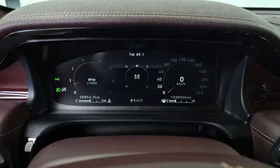 Lincoln Aviator 2022, 50804 км, за 49990000 KRW - фото 8