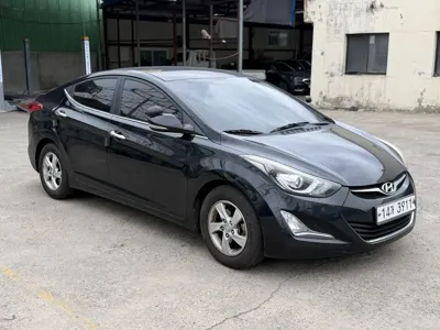 Hyundai Avante 2015, 143868 км, за 3900000 KRW - фото 3