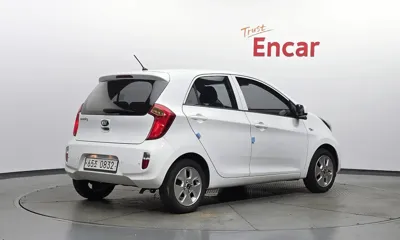 Kia Morning 2013, 167727 км, за 3500000 KRW